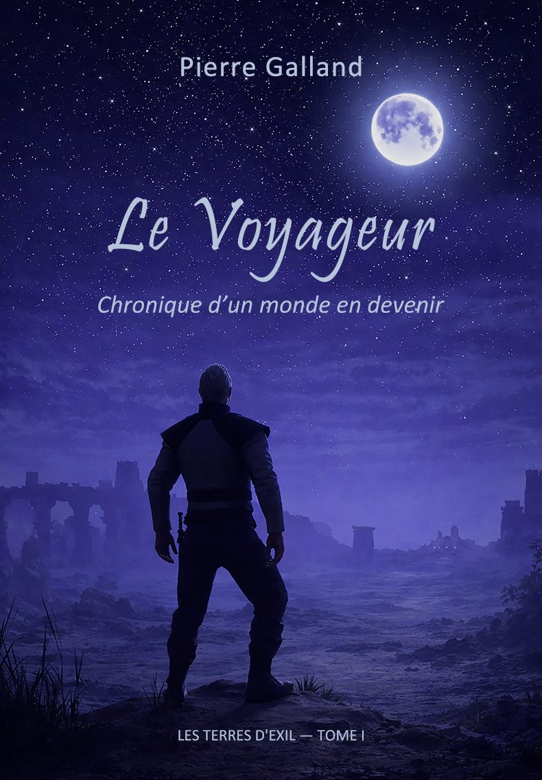 Couverture du roman